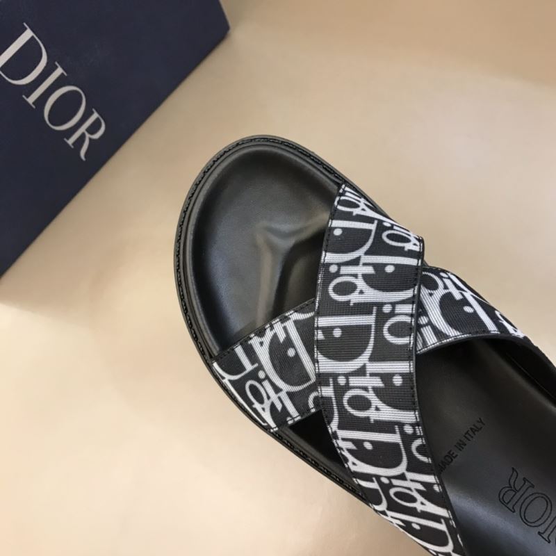 Christian Dior Slippers